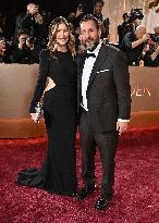 83rd Annual Golden Globes - Arrivals