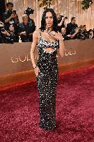 83rd Annual Golden Globes - Arrivals