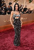 83rd Annual Golden Globes - Arrivals