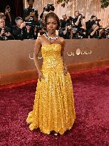 83rd Annual Golden Globes - Arrivals