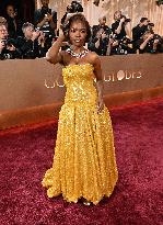 83rd Annual Golden Globes - Arrivals