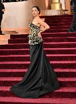 83rd Annual Golden Globes - Arrivals