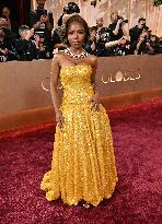 83rd Annual Golden Globes - Arrivals