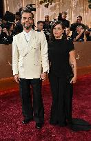 83rd Annual Golden Globes - Arrivals