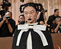 83rd Annual Golden Globes - Arrivals