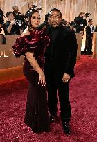 83rd Annual Golden Globes - Arrivals