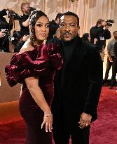 83rd Annual Golden Globes - Arrivals