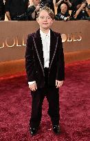 83rd Annual Golden Globes - Arrivals