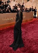 83rd Annual Golden Globes - Arrivals