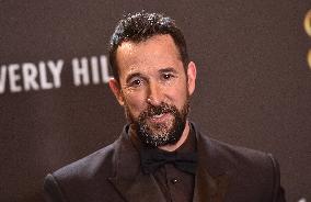 83rd Annual Golden Globes - Press Room