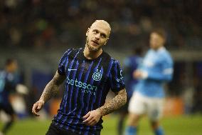 CALCIO - Serie A - Inter - FC Internazionale vs SSC Napoli