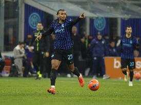CALCIO - Serie A - Inter - FC Internazionale vs SSC Napoli