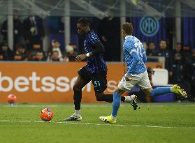 CALCIO - Serie A - Inter - FC Internazionale vs SSC Napoli