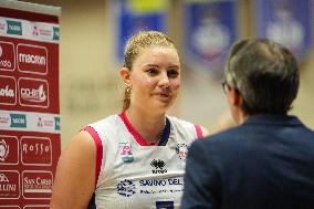 VOLLEY - Serie A1 Femminile - Eurotek Laica Uyba vs Savino Del Bene Scandicci
