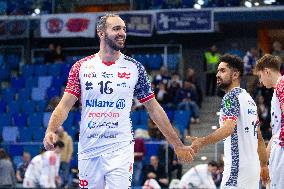 VOLLEY - Superlega Serie A - Allianz Milano vs Cisterna Volley