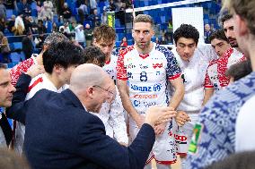 VOLLEY - Superlega Serie A - Allianz Milano vs Cisterna Volley