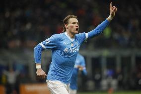 CALCIO - Serie A - Inter - FC Internazionale vs SSC Napoli