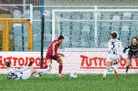 CALCIO - Supercoppa Femminile - Juventus FC vs AS Roma