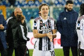 CALCIO - Supercoppa Femminile - Juventus FC vs AS Roma