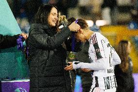 CALCIO - Supercoppa Femminile - Juventus FC vs AS Roma