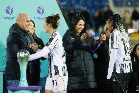 CALCIO - Supercoppa Femminile - Juventus FC vs AS Roma