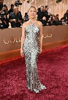 83rd Annual Golden Globes - Arrivals