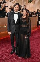 83rd Annual Golden Globes - Arrivals