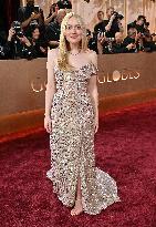 83rd Annual Golden Globes - Arrivals