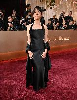 83rd Annual Golden Globes - Arrivals