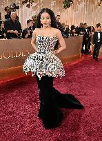 83rd Annual Golden Globes - Arrivals