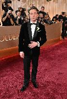 83rd Annual Golden Globes - Arrivals