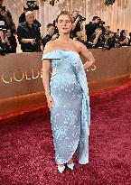 83rd Annual Golden Globes - Arrivals