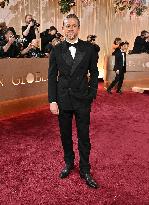 83rd Annual Golden Globes - Arrivals