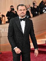 83rd Annual Golden Globes - Arrivals