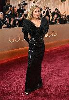 83rd Annual Golden Globes - Arrivals