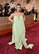 83rd Annual Golden Globes - Arrivals