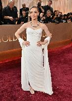 83rd Annual Golden Globes - Arrivals