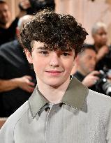 83rd Annual Golden Globes - Arrivals