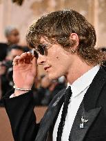 83rd Annual Golden Globes - Arrivals