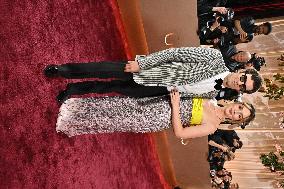 83rd Annual Golden Globes - Arrivals