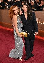 83rd Annual Golden Globes - Arrivals