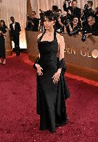 83rd Annual Golden Globes - Arrivals