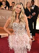 83rd Annual Golden Globes - Arrivals