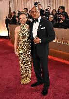 83rd Annual Golden Globes - Arrivals