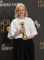 83rd Annual Golden Globes - Press Room