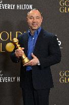 83rd Annual Golden Globes - Press Room