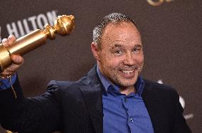 83rd Annual Golden Globes - Press Room