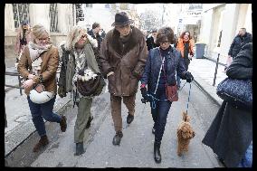 Exclusive - Dog Wellness Spaces in Paris With Rachida Dati - Paris