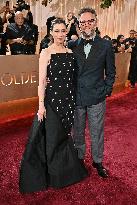 83rd Annual Golden Globes - Arrivals