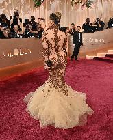 83rd Annual Golden Globes - Arrivals